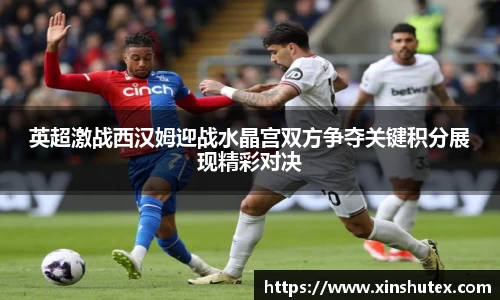英超激战西汉姆迎战水晶宫双方争夺关键积分展现精彩对决